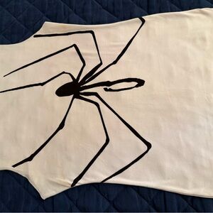 Stylish Black and White Crop Top